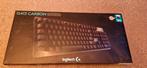 Logitech G413 Carbon Mechanisch Gaming Toetsenbord met usb, Computers en Software, Toetsenborden, Gebruikt, Logitech G, Verzenden