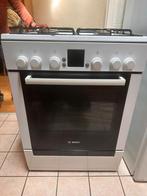 !!! Vrijstaande Oven Gasfornuis Bosch 4 Pits !!!, Witgoed en Apparatuur, 4 kookzones, Vrijstaand, 85 tot 90 cm, Gebruikt