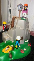 Playmobil Bergbeklimmen Avontuurlijke Set, Ophalen, Zo goed als nieuw, Complete set