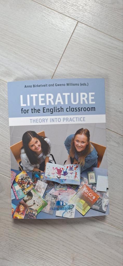 Literature for the English Classroom - Nieuw!, Boeken, Studieboeken en Cursussen, Nieuw, HBO, Alpha, Ophalen of Verzenden