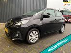 Peugeot 108 1.0 e-VTi Active ( APK 2027 + AIRCO + STUURBEKRA, Auto's, Peugeot, Voorwielaandrijving, Gebruikt, Euro 6, 4 stoelen