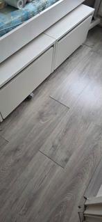 Ikea (bed)lades/ Kastje SLÄKT 2 stuks, Ophalen, Eenpersoons, Wit, Hout