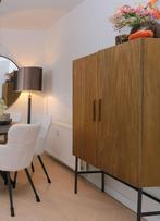 Colmore kast mango hout goud, Huis en Inrichting, Kasten | Dressoirs, Ophalen, Overige materialen, 150 tot 200 cm, Zo goed als nieuw