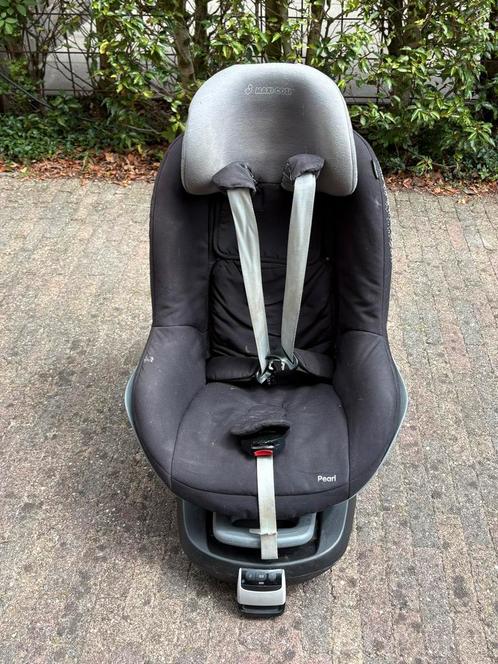 Maxi Cosi Pearl met familyfix (isofix), Kinderen en Baby's, Autostoeltjes, Zo goed als nieuw, Maxi-Cosi, 9 t/m 18 kg, Isofix, Ophalen