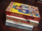 Jan Cremer 3 titels, Gelezen, Jan Cremer, Ophalen of Verzenden, Nederland