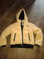 Winterjas teddy, Meisje, Ophalen of Verzenden, Zo goed als nieuw, Raizzed