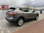 Nissan QASHQAI 1.2 Connect Edition 106.000 km navi/camera ai, Auto's, Voorwielaandrijving, Lichtsensor, Stof, Gebruikt