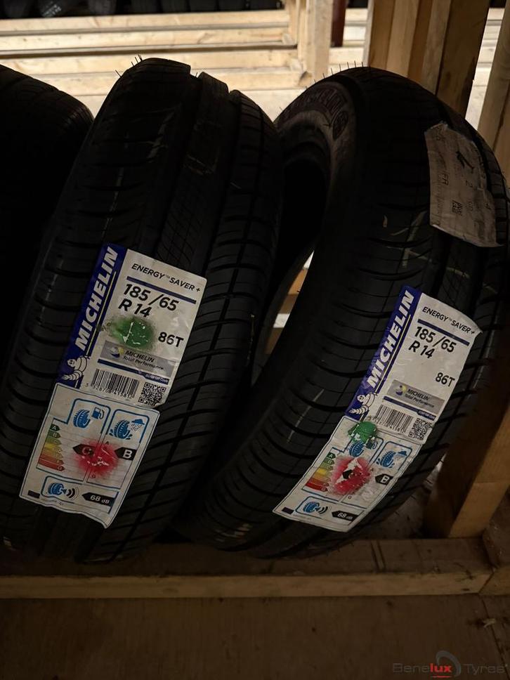 nieuw 185/65R14 Michelin Energy 185/65 R14 185/65/14 1856514, Auto-onderdelen, Banden en Velgen, Band(en), Zomerbanden, 14 inch