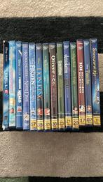 Walt Disney films (dvd), Cd's en Dvd's, Dvd's | Tekenfilms en Animatie, Alle leeftijden, Ophalen of Verzenden, Gebruikt, Amerikaans