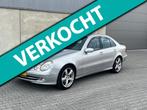 Mercedes-Benz E-klasse 200 K. Avantgarde, Automaat, Achterwielaandrijving, Gebruikt, Zwart