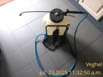 HMC rugspuit., Tuin en Terras, Overige Tuin en Terras, Ophalen, Gebruikt