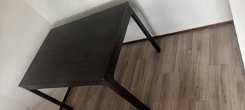 Donkerbruine Ikea Ekedalen uitschuifbare tafel  beschikbaar voor biedingen