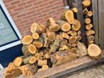 Eiken hout plm 0,7 m2, Minder dan 3 m³, Ophalen of Verzenden, Overige houtsoorten, Blokken