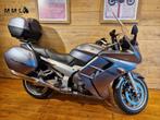 YAMAHA FJR 1300 A (bj 2004), Bedrijf, Toermotor