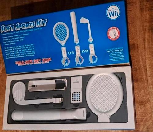 Nintendo Wii spel Assecoires, Spelcomputers en Games, Games | Nintendo Wii, Zo goed als nieuw, Sport, 3 spelers of meer, Vanaf 3 jaar