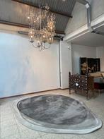 Leolux Pode tapijt Shallow kleur Mud 220 x 290 showmodel, Ophalen, Rechthoekig, 200 cm of meer