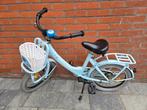 16 inch meisjes fiets blauw alpina frozen, Ophalen, Alpina, 16 inch, Handrem