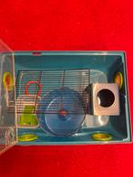 Hamsterhok, Dieren en Toebehoren, Ophalen of Verzenden, Zo goed als nieuw