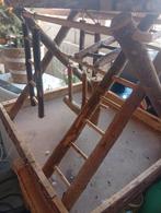 Leuke speeltoestellen vogelkooi, Ophalen of Verzenden, Metaal, Vogelkooi