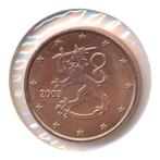 Finland 1 eurocent 2003, Postzegels en Munten, Munten | Europa | Euromunten, Ophalen of Verzenden, Finland, 1 cent, Losse munt