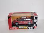 Citroen C4 WRC Rally Monte Carlo 2007 S Loeb 1/24 Motorama, Ophalen of Verzenden, Zo goed als nieuw, Auto, Overige merken