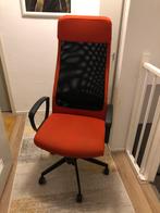 Ikea stoel, Ophalen, Zo goed als nieuw, Zwart