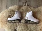 Head FS Opal Lower witte kunstschaatsen schaatsen maat 40, Sport en Fitness, Schaatsen, Overige merken, Gebruikt, Head, Kunstschaatsen