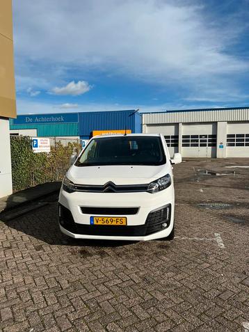 Citroën Jumpy GB M 2.0 Bluehdi 120PK S&S 3-zits Verhoogd beschikbaar voor biedingen