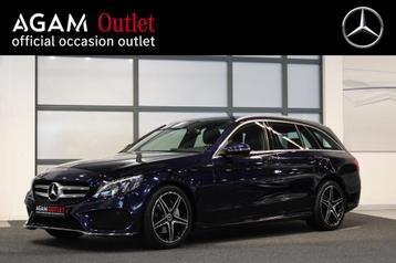 Mercedes-Benz C-Klasse Estate 180 Sport Edition Or NL auto beschikbaar voor biedingen