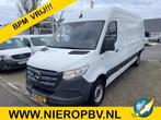 Mercedes-Benz Sprinter 311CDI L3H2 Airco EURO 6 (bj 2018), Gebruikt, Euro 6, 4 cilinders, Wit