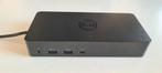 Dell D6000 Universeel Docking Station met 130W Adapter, Computers en Software, Docking station, Telefoon, Ophalen of Verzenden
