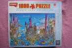 KING COMIC GEROLD COMO COLLECTION PUZZLE 1.000st. 2.50euro., Hobby en Vrije tijd, Ophalen of Verzenden, 500 t/m 1500 stukjes, Zo goed als nieuw