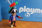 piraten 4548 piraten kapitein papagaai hoed houten been 100%, Complete set, Ophalen of Verzenden, Zo goed als nieuw