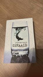 Steven Hall - Gehaaid, Boeken, Steven Hall, Ophalen of Verzenden, Zo goed als nieuw, Nederland