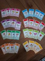 Letterkwartet, Ophalen