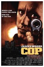COP (1988) DVD James Woods / James Ellroy JAREN 80, Vanaf 16 jaar, 1980 tot heden, Ophalen of Verzenden, Zo goed als nieuw