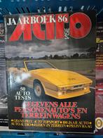 Auto Visie Jaarboek 1986, Ophalen of Verzenden, Gelezen, Algemeen, Auto Visie