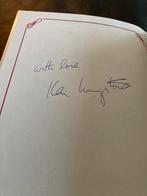 Handtekening Ken Livingstone, Ophalen of Verzenden