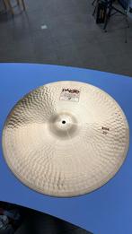 Paiste 2002 Ride 20” – Demo, als nieuw, Ophalen of Verzenden, Zo goed als nieuw, Drums of Percussie