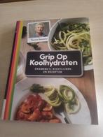Grip op koolhydraten, Boeken, Gezondheid, Dieet en Voeding, Ophalen of Verzenden, Zo goed als nieuw, Dieet en Voeding, Yvonne Lemmers