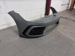 VW golf 8 GTI GTD GTE VOORBUMPER MOONSTONE GREY LA7C LAMPEN, Auto-onderdelen, Nieuw, Ophalen of Verzenden, Bumper, Volkswagen
