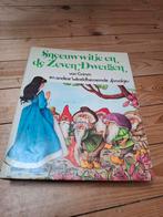 Sneeuwwitje en de Zeven Dwergen - Grimm, Boeken, Sprookjes en Fabels, Ophalen of Verzenden, Gelezen, Grimm