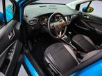 Opel Crossland X 1.2 Turbo Innovation (111 PK) 1e-Eig. & ..-, Auto's, Opel, 12 maanden, Gebruikt, 1199 cc, Blauw
