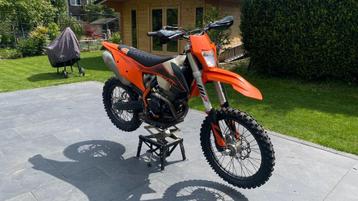 KTM 350 EXC-F 2020 - AKRAPOVIC beschikbaar voor biedingen