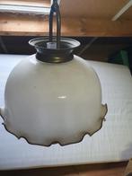 Oude hang lamp, Antiek en Kunst, Antiek | Lampen, Ophalen