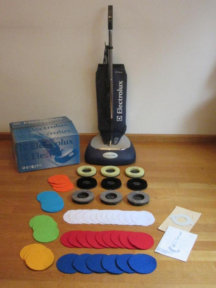 Boenmachine Electrolux 800 watt, Doe-het-zelf en Verbouw, Reinigingsmachines, Zo goed als nieuw, Overige typen, Ophalen of Verzenden