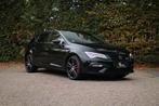Seat Leon Cupra 2.0 TSI 300 PK | DSG | CARBON | LED / VOL!, Auto's, Automaat, 4 cilinders, Leon, Zwart