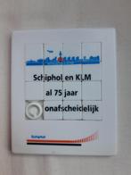 KLM vintage spelletje, SPL en KLM al 75 jr onafscheidelijk, Ophalen of Verzenden, Gebruikt, Overige typen