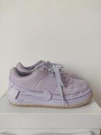 Nike Air Force 1 Jester lila/paars Maat 40, Gedragen, Sneakers of Gympen, Ophalen, Overige kleuren