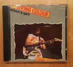 Living Colour ''Live'' What's Up?, Ophalen of Verzenden, Zo goed als nieuw, Rock-'n-Roll